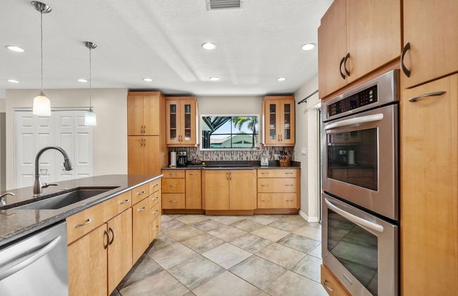 Heated Pool Home Pool Table Spacious Family - Foto 16