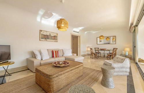 Canal View Apt Puerto Sotogrande - Foto 17