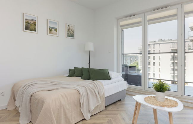 Ursus Sunny Studio by Renters - Foto 2