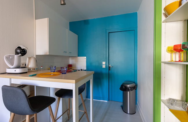 Résidence Kméléon - Foto 25