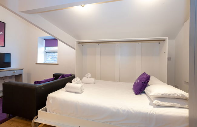 Pillo Rooms Serviced Apartments- Salford - Foto 29