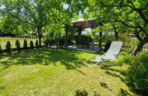 Ferienwohnung am See Dillich - Eigener eingezäunter Garten - Ruhige Lage - Hunde willkommen - Natur vor der Haustür - Foto 30