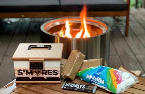 Apple Mountain Retreat at Shenandoah National Park - Foto 3