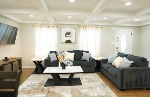 Modern Luxe Retreat -Heart of Chesterfield - Foto 50