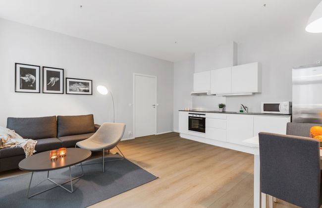 Forenom Serviced Apartments Oslo Vika - Foto 8