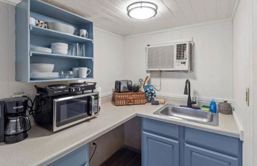 Pelican's Nest, Caddo Lake Cabins, with Kayaks - Foto 8