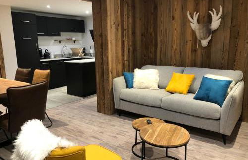 Résidence Julianna , trajets remontées mécaniques , livraison viennoiseries, piscine couverte - Foto 47