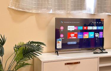 Apê Letícia I Ar condicionado, wifi e garagem na Zona Sul de BH - Foto 5