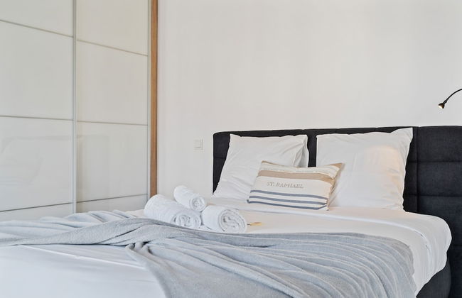 Stylish Apt in Cloche dOr w balconyID233 - Foto 4