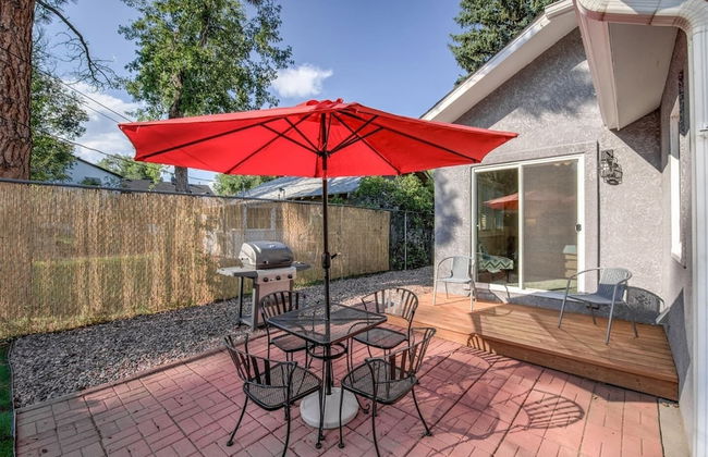 Couple's Mountain Getaway Close to Everything! - Foto 32