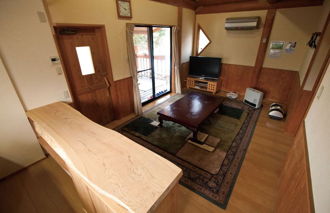 Kurokawa, Mori no Cottage - Foto 17