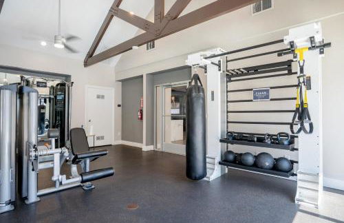 Sunnyvale 1BR w Gym Pool BBQ nr Apple SFO-896 - Foto 20