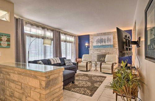 Pet-Friendly CO Springs Home with Koi Pond and Patio - Foto 1