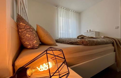 2-Zimmer Kaiser-CITY-Apartment mit Balkon und Smart-TV in der Kaiserstraße in Karlsruhe beim Europaplatz - Foto 19