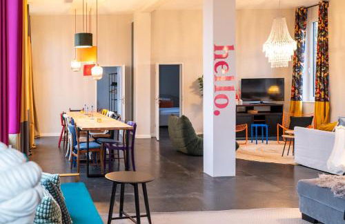 135qm Loft vor den Toren Hamburgs - Zoe & Pete - Loft - Foto 16