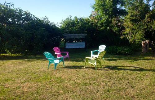 Appartement chaleureux à Blaignac avec piscine partagée - 55 m² - Foto 19