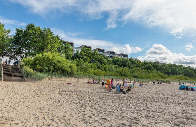 Perłowa Przystań Seaside by Renters - Photo 54