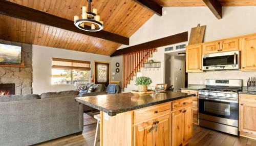 Misty Tree Top Chalet - Foto 5