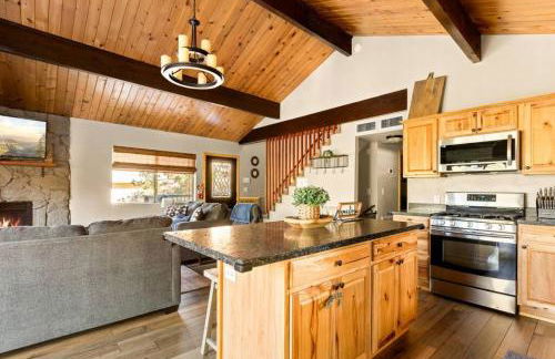 Misty Tree Top Chalet - Foto 5