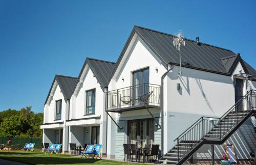 Siedlisko na wydmach, sauna,podgrzewane jacuzzi,domki klimatyzowane,starlink internet,parking - Photo 19