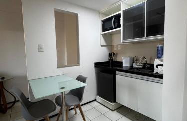 Flat 1106 próximo à praia - Condomínio Biarritz - Foto 31