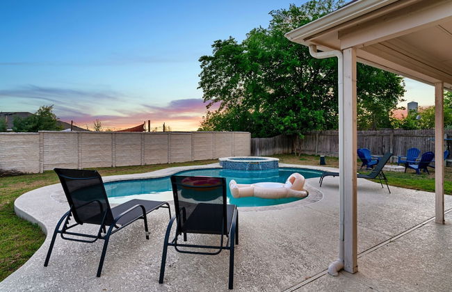 The Mad Hatter Heated Pool Gameroom - Foto 41