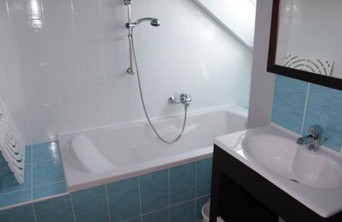 Gîte Ti Ruz - La Cour Chevalier - Foto 16