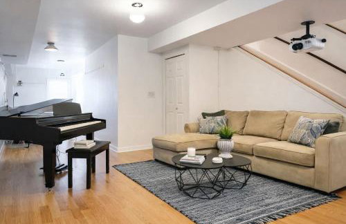 Cozy Wicker Park Home with Movie Room - Foto 13