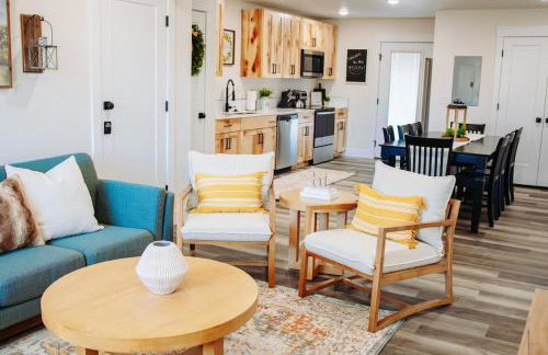 Creekside Cabins Hickory Stay w views near Lava - Foto 1