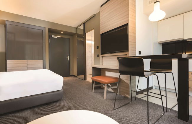 Adina Apartment Hotel Hamburg Speicherstadt - Foto 8