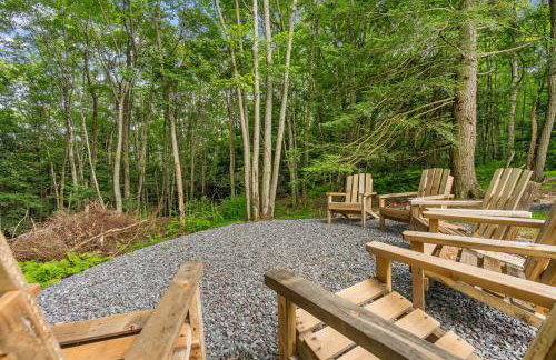 Cabin Oasis - Nestled in the Woods Seclusion - Foto 41