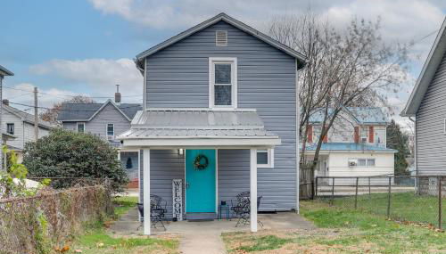 2 Mi to Saint Vincent College Home in Latrobe - Foto 3