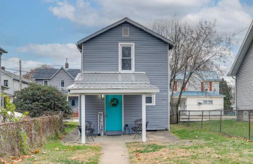 2 Mi to Saint Vincent College Home in Latrobe - Foto 3