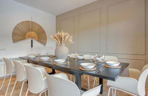 Villa de lujo de piedra, Cine para niños, Vistas, Piscina - Foto 39