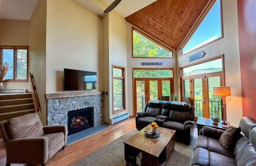 C13 Beautiful Bretton Woods ski-in ski-out townhouse for your family getaway to the White Mountains! - Foto 49
