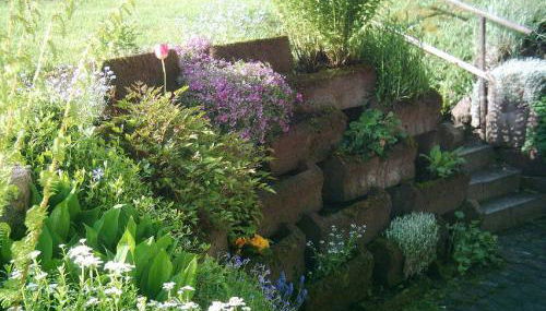 Ferienhaus Schwörer - Foto 4, Garden view