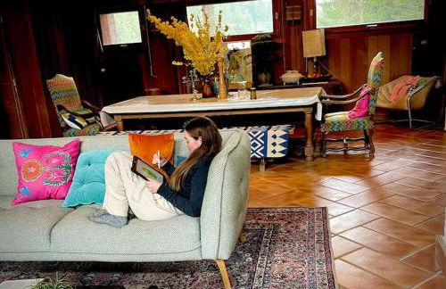 Large peaceful chalet for mountain adventures! Perfect for Flégère and Grand Montet skiing - Foto 22