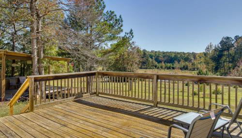 Prosperity Vacation Rental about 1 Mi to Lake Murray! - Foto 2