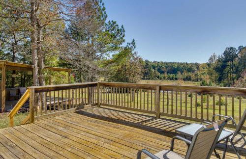 Prosperity Vacation Rental about 1 Mi to Lake Murray! - Foto 2