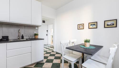 SuperApart ul Powstańców Śląskich 108c - Studio z wanną - Foto 5