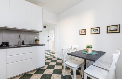 SuperApart ul Powstańców Śląskich 108c - Studio z wanną - Foto 5