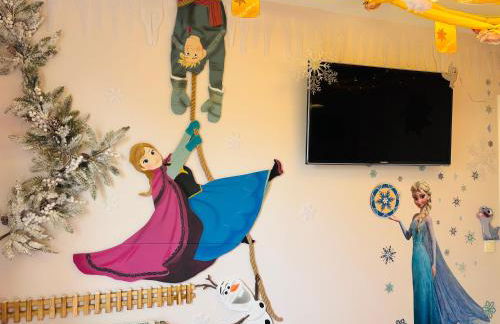 THE ENCHANTED HOUSE ( 15 min walk to Disney) - Foto 43