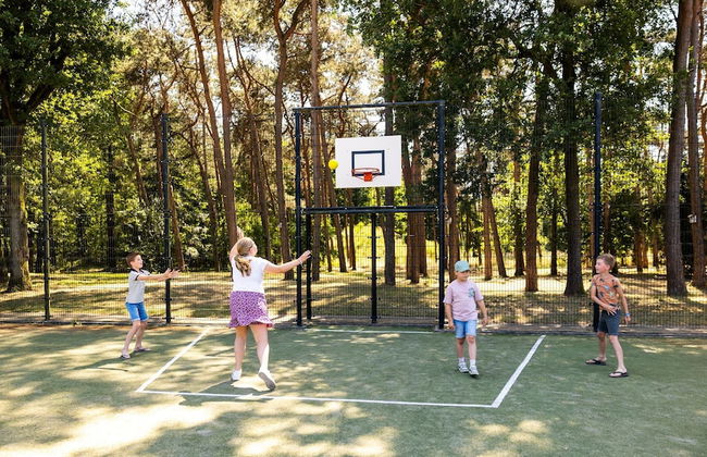 Chalet by Park Pond in the Netherlands - Foto 10