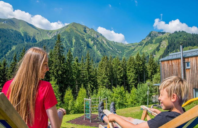 Chalet in Prabichl With Stunning Mountain Views - Foto 12