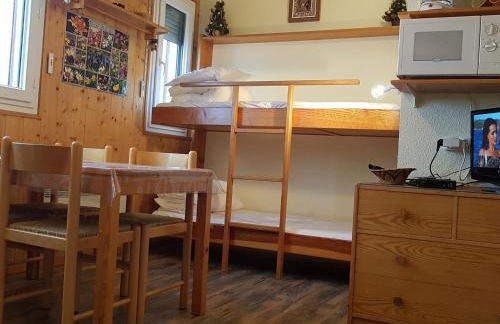 Studio cosy pour 3 pers, 200m des pistes, Le Pleynet - FR-1-557A-51 - Foto 2