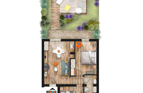 Bocelli Guest House - Foto 25