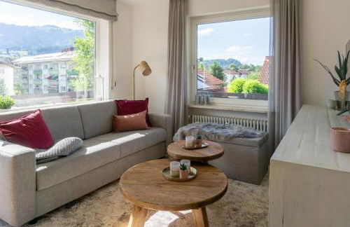 Große helle moderne Wohnung mit Balkon und Aussicht HBS - Foto 8