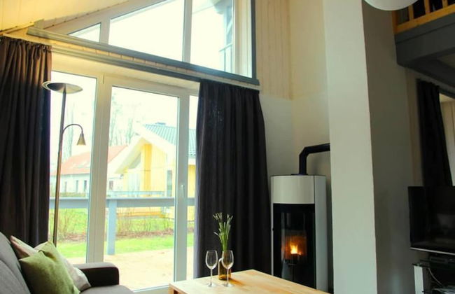 Ferienhaus im Skandinavischen Stil - Foto 9