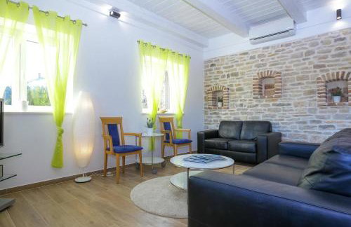 Steinhaus Mediterra mit Pool & Meerblick - Lukoran, Insel Ugljan bei Zadar - Foto 7