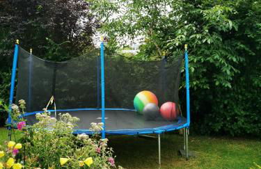 Charmantes Ferienhaus Casa Ella mit Balkon Nähe Kinderklinik - Foto 18